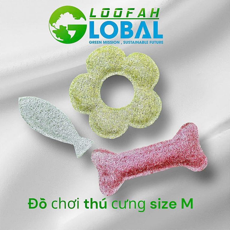 Đồ chơi thú cưng (Size M)